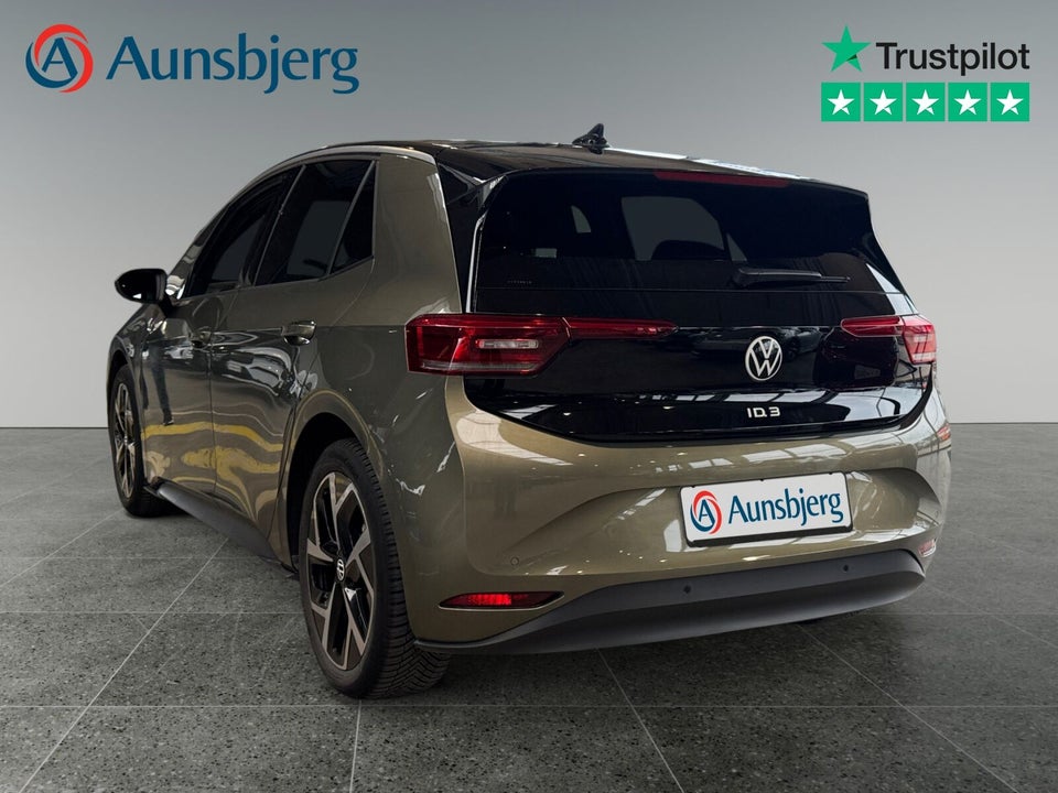 VW ID.3 58 Pro Performance 5d