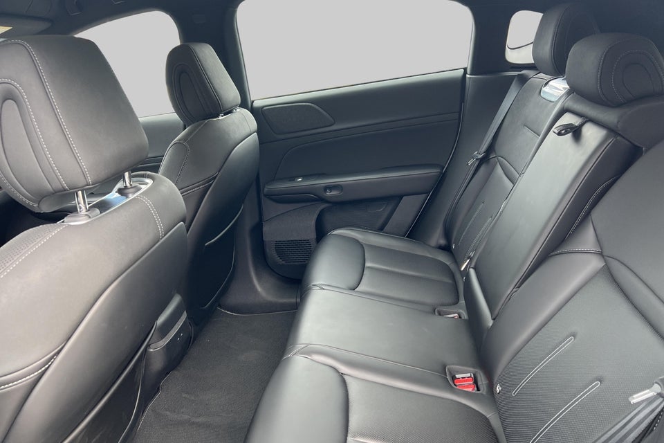 Xpeng G6 Performance 5d