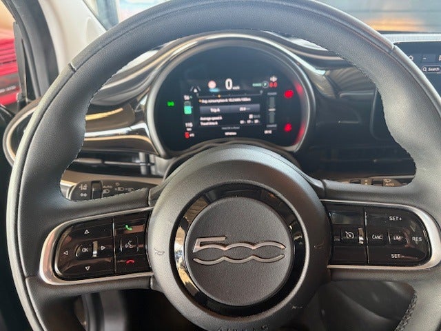 Fiat 500e 42 Icon 3+1 4d