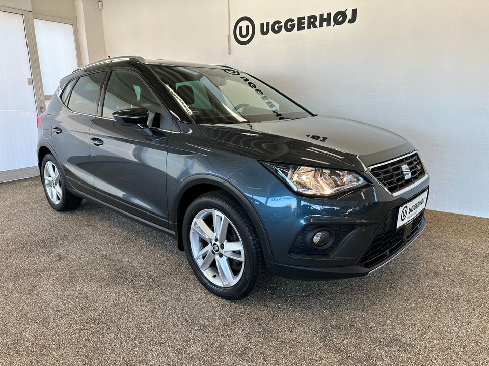 Seat Arona 1,0 TSi 115 FR DSG 5d