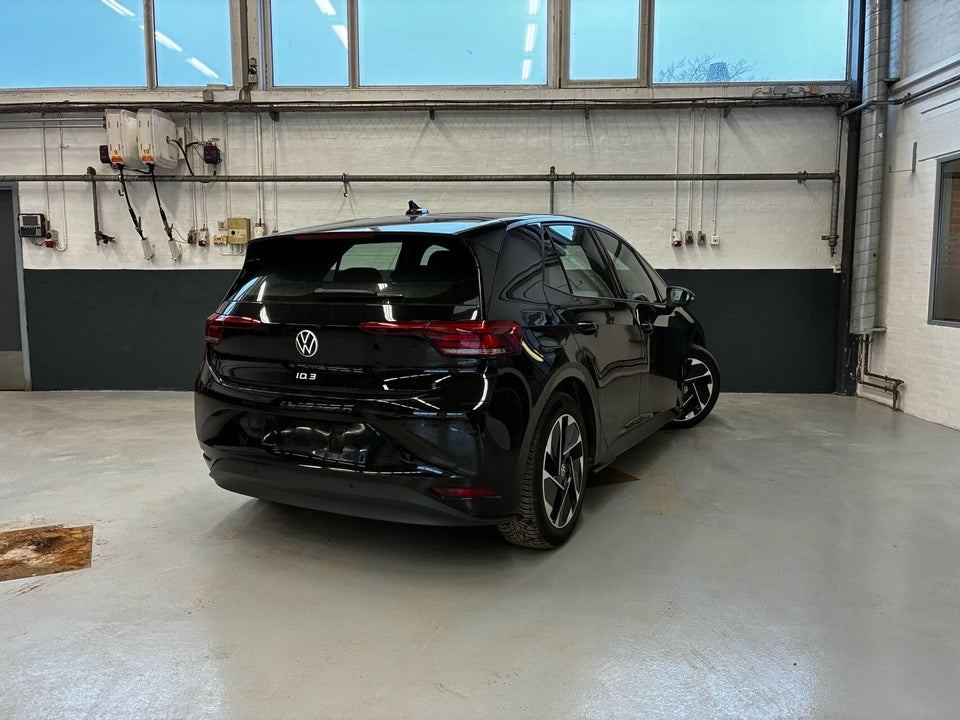 VW ID.3 58 Pro Performance 5d
