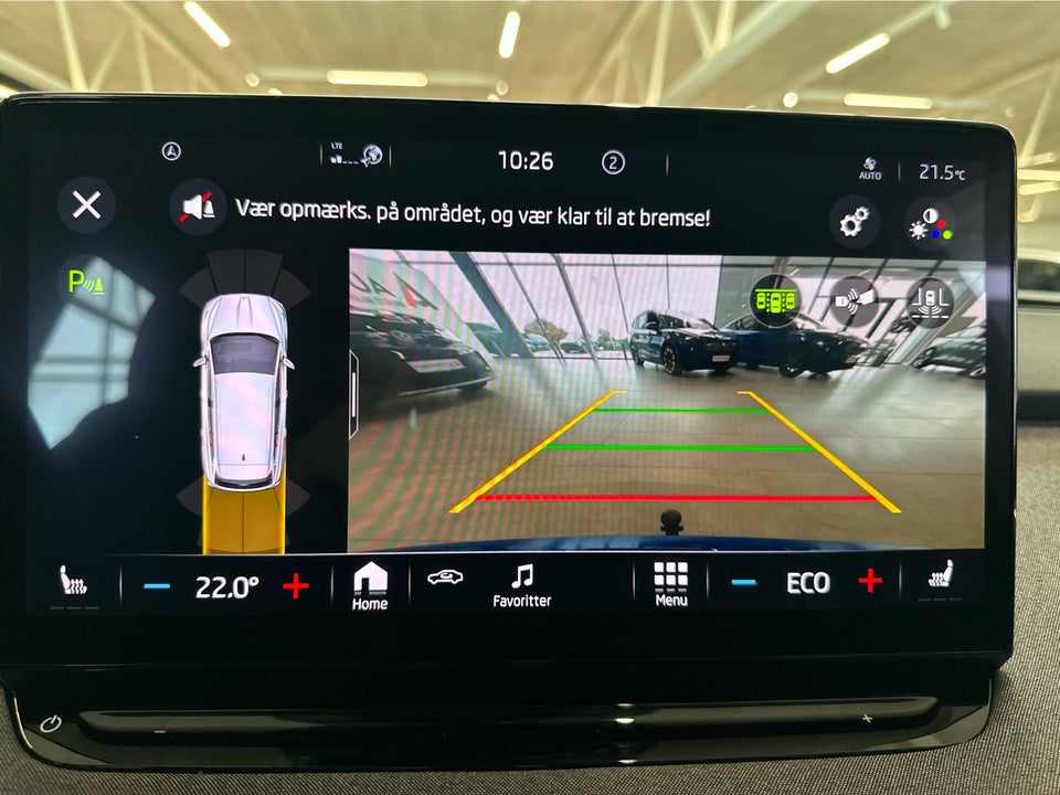 Skoda Enyaq 80 iV Loft 5d