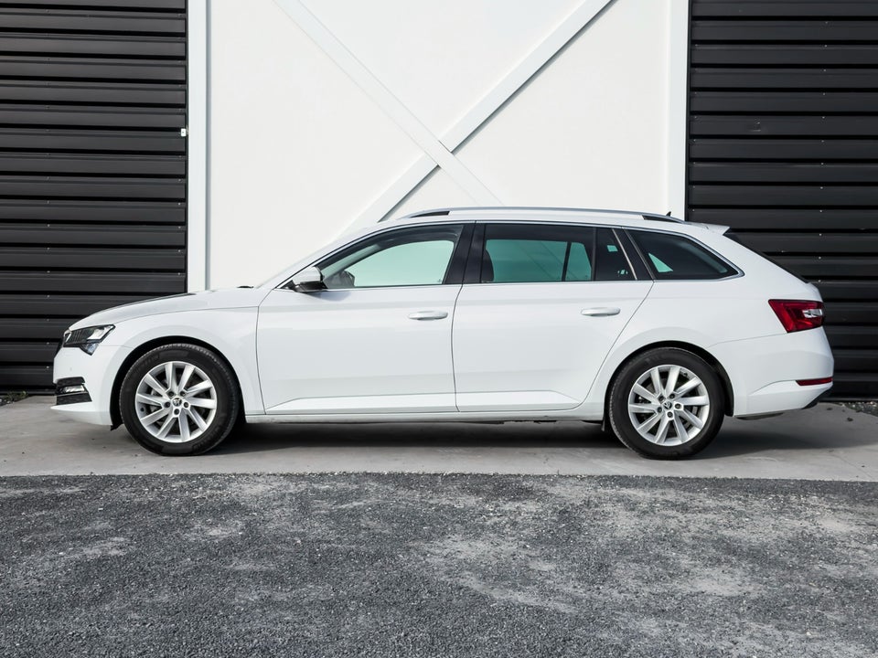 Skoda Superb 1,5 TSi 150 Style Combi DSG 5d