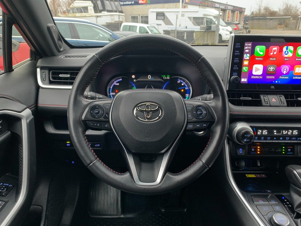 Toyota RAV4 2,5 Plug-in Hybrid Executive AWD-i 5d