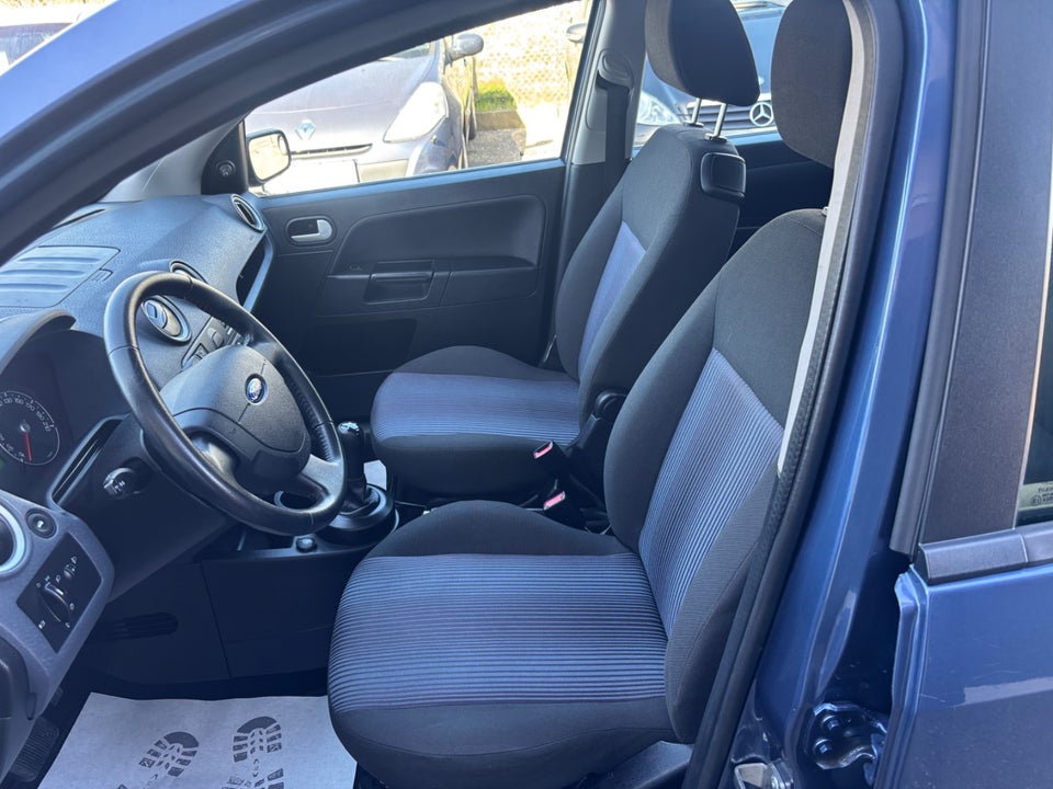 Ford Fusion 1,4 Trend aut. 5d