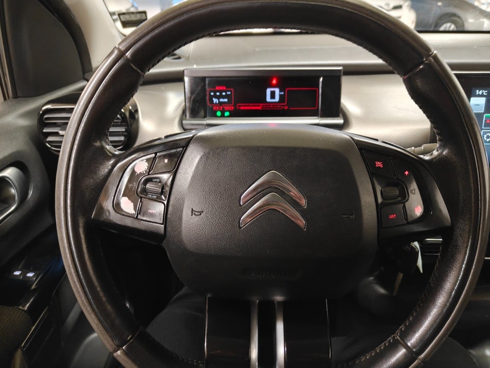 Citroën C4 Cactus 1,2 PureTech 82 Feel Edition 5d