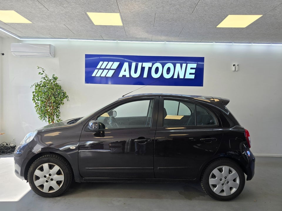 Nissan Micra 1,2 Dig-S 98 Acenta 5d