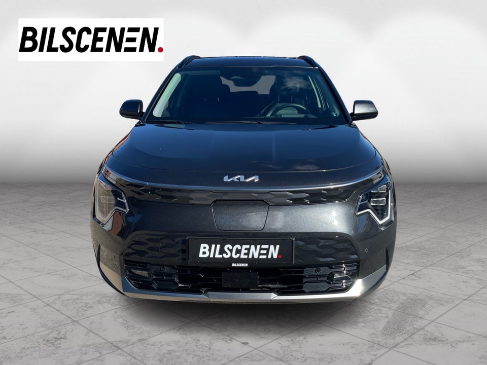 Kia Niro 64 EV Upgrade 5d