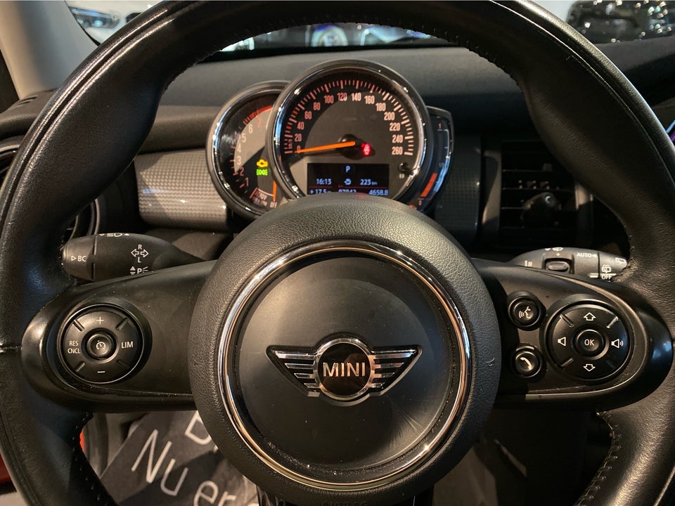 MINI Cooper 1,5 Experience aut. 5d