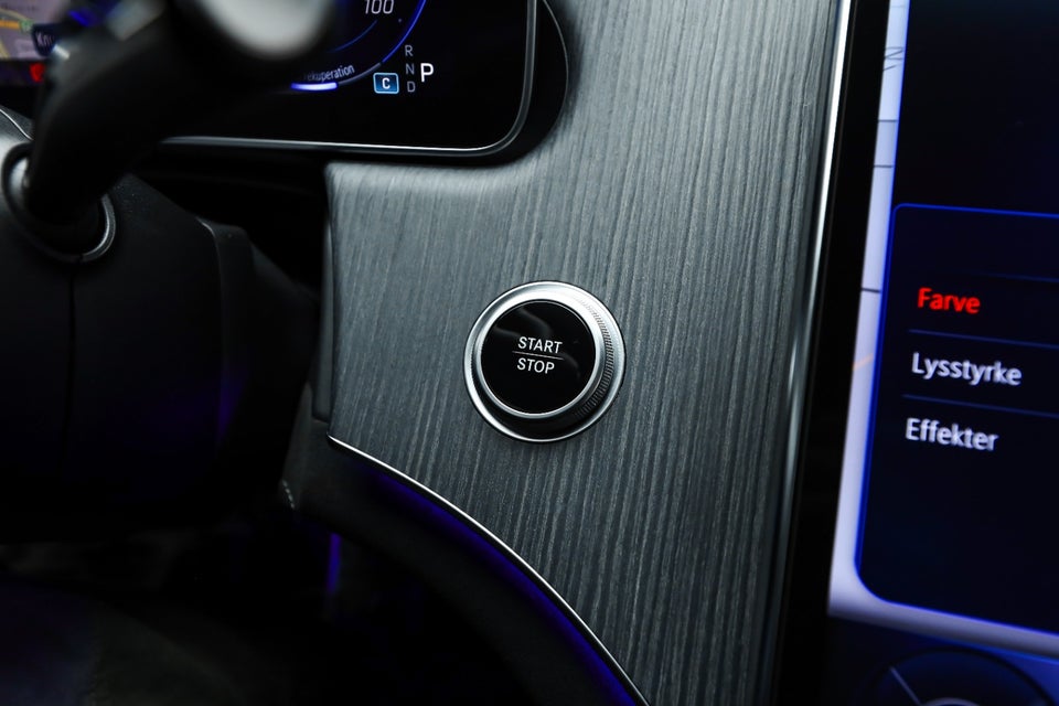 Mercedes EQE350 AMG Line 4d