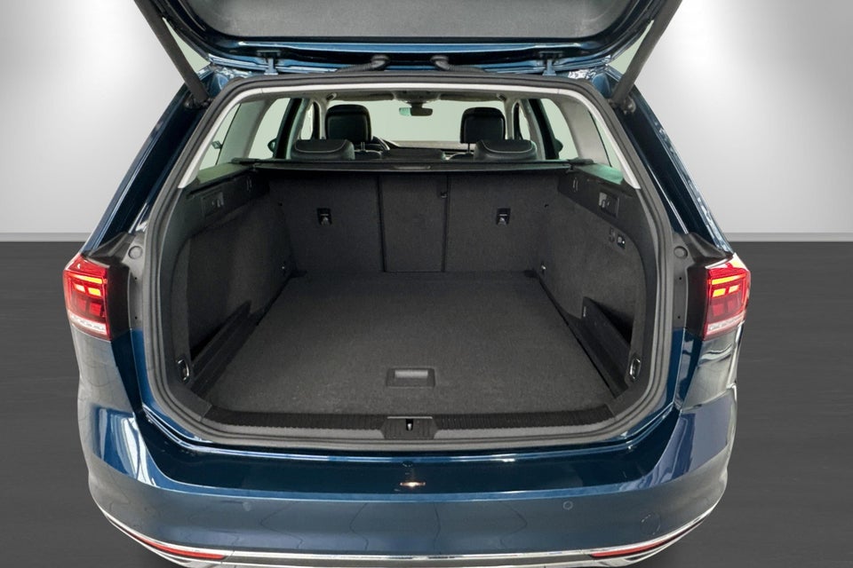 VW Passat 2,0 TSi 190 Elegance Variant DSG 5d