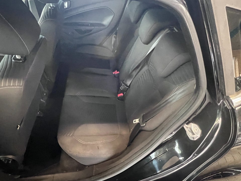 Ford Fiesta 1,0 SCTi 125 Titanium 5d