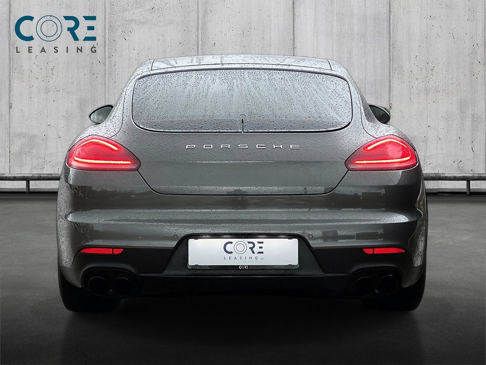 Porsche Panamera GTS 4,8 PDK 5d
