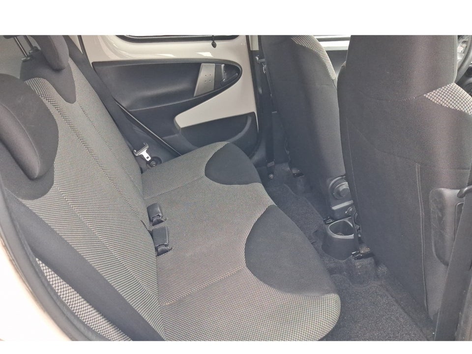 Toyota Aygo 1,0 VVT-i T2 Air 5d
