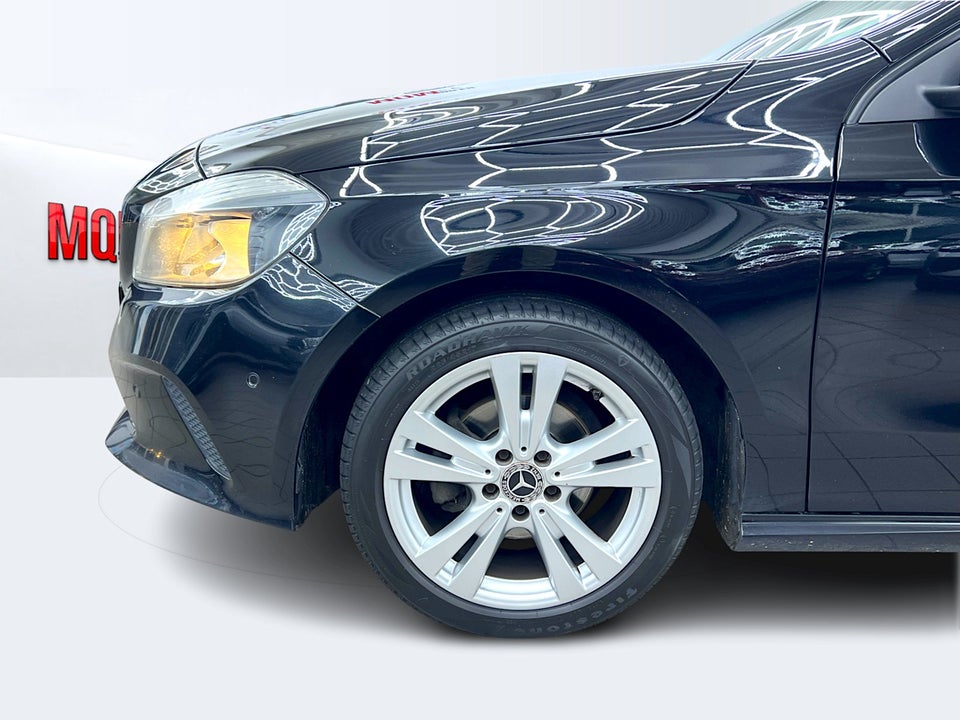 Mercedes A180 d 1,5 5d