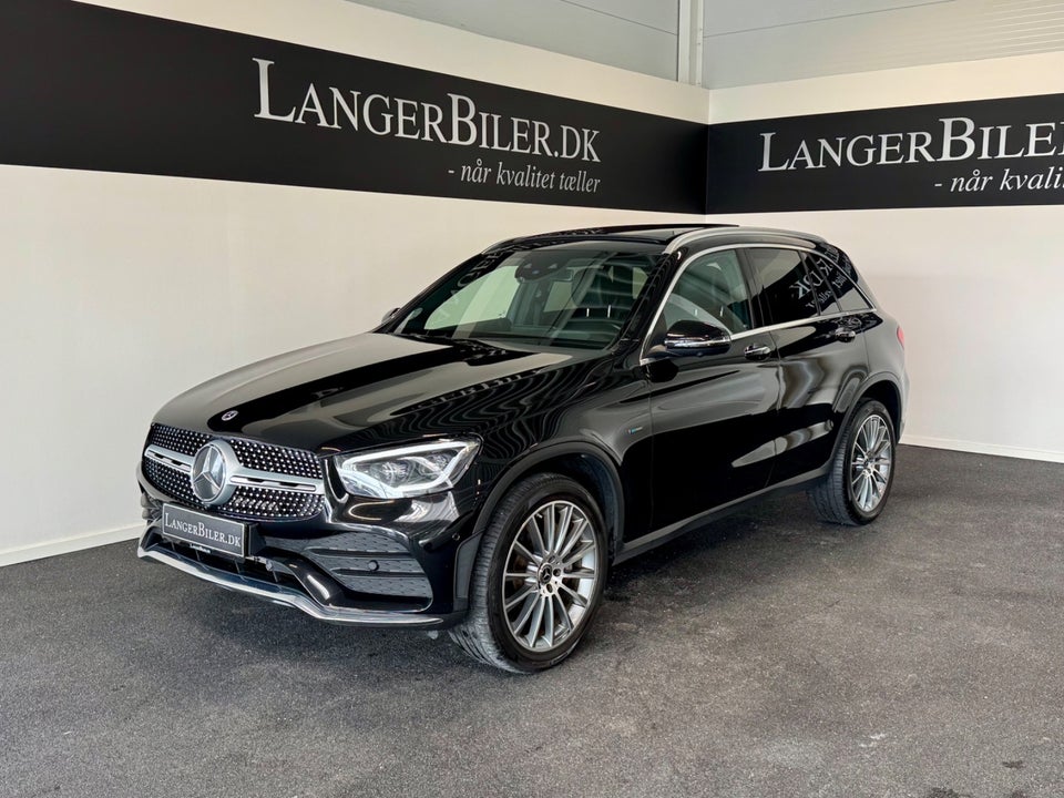 Mercedes GLC300 de 2,0 AMG Line aut. 4Matic 5d