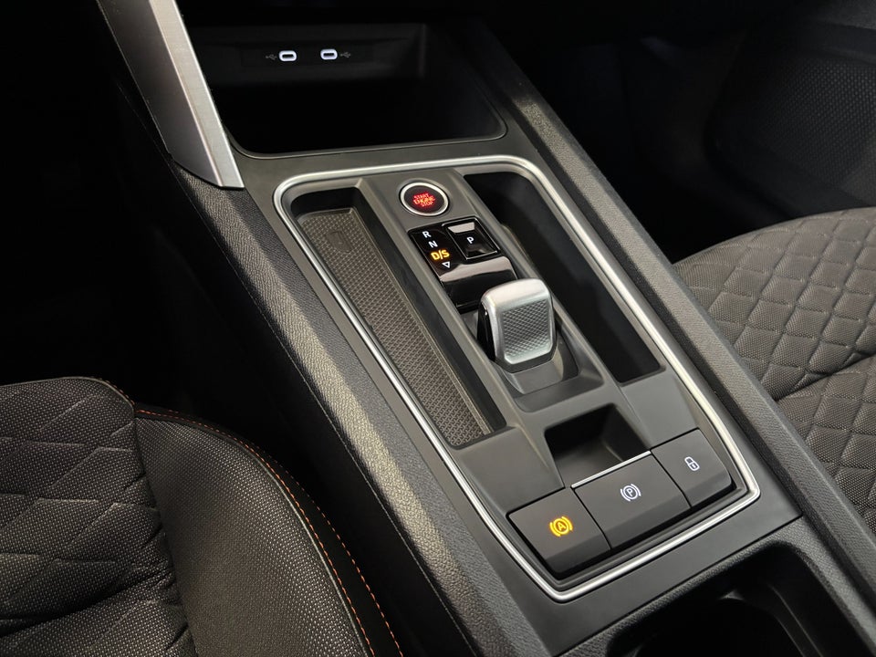 Seat Leon 1,4 eHybrid FR Sportstourer DSG 5d