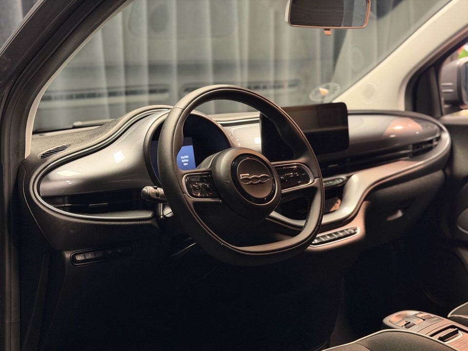 Fiat 500e 42 Mono 3d