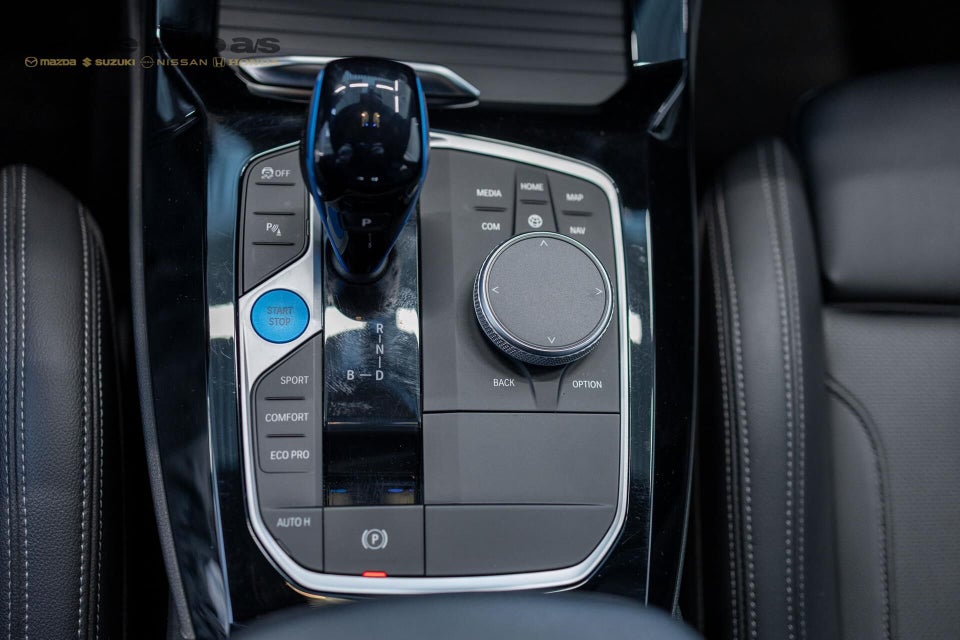 BMW iX3 Charged M-Sport 5d