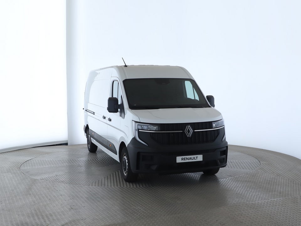 Renault Master V T35 87 E-Tech L3H2 Kassevogn