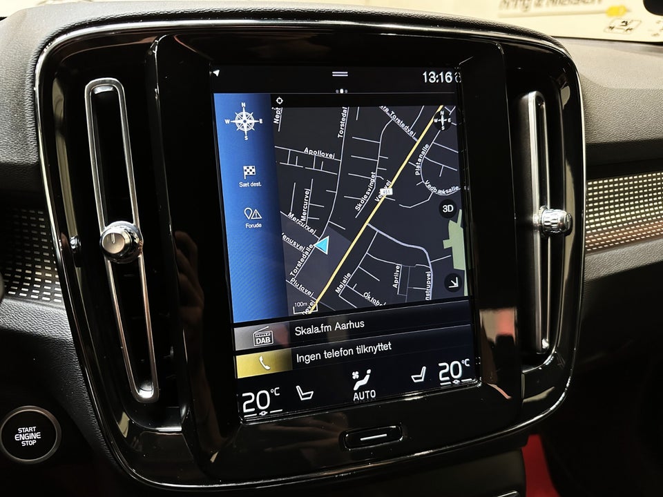 Volvo XC40 1,5 T5 ReCharge R-Design aut. 5d
