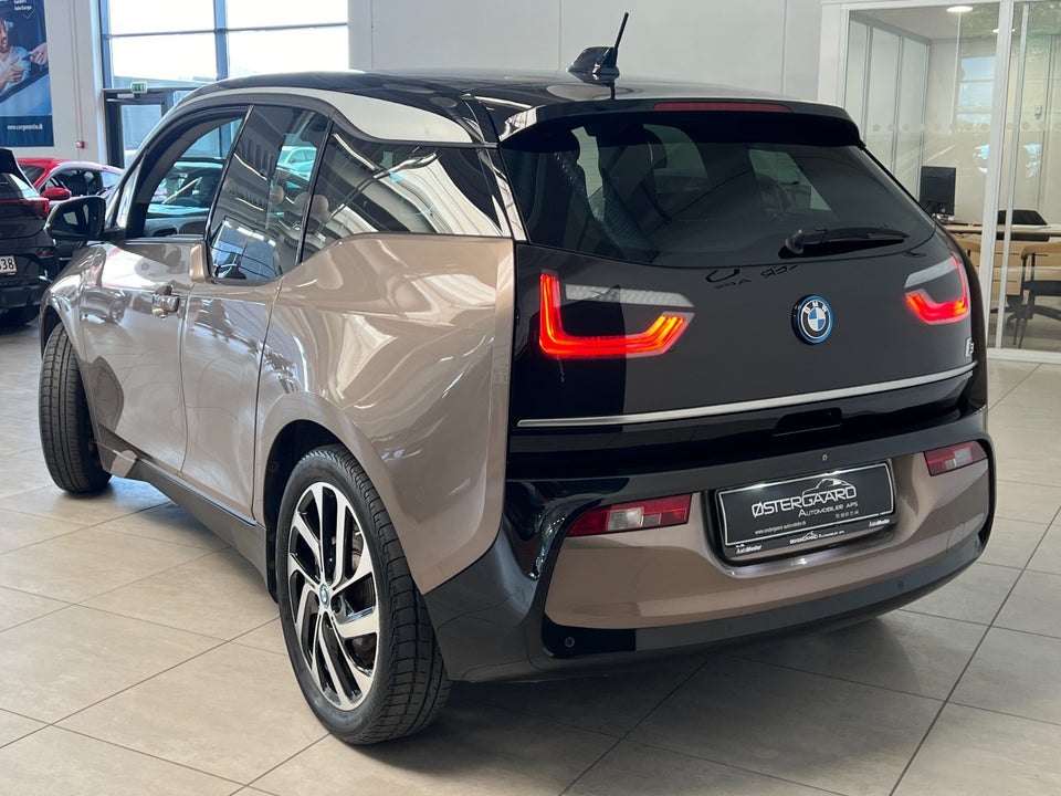 BMW i3 Charged Professional 5d