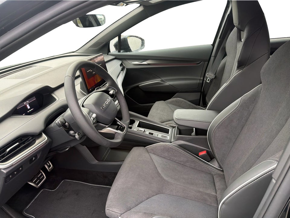 Skoda Elroq 85 iV Sportline 5d