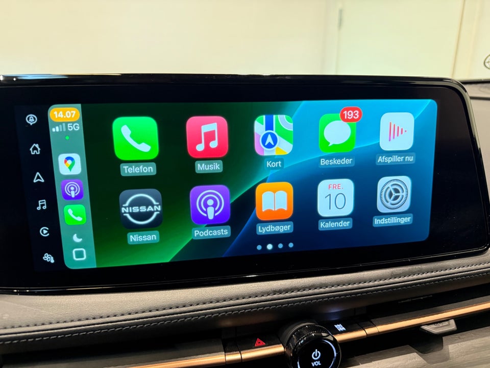 Nissan Ariya 87 Engage 5d