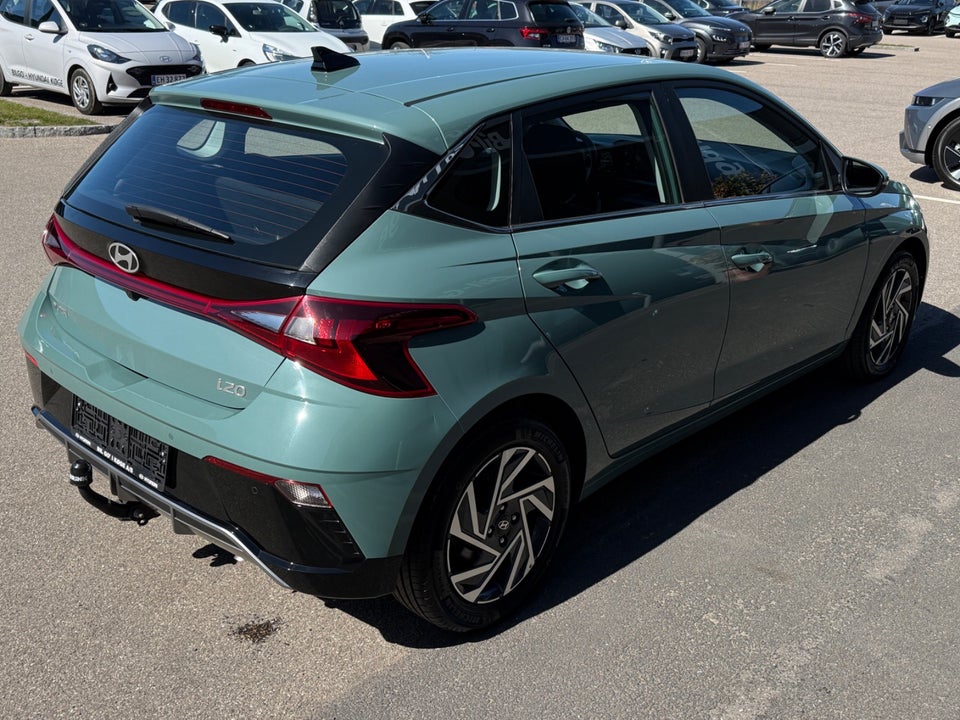 Hyundai i20 1,0 T-GDi Advanced DCT 5d
