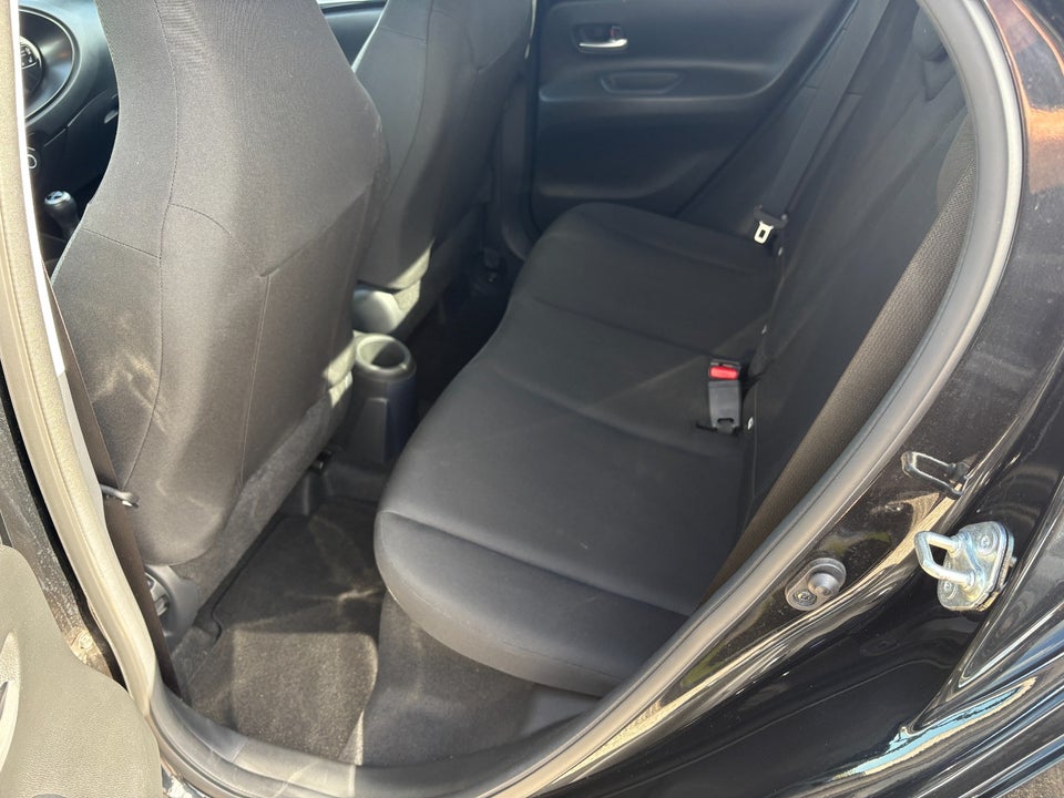 Toyota Aygo X 1,0 Active 5d