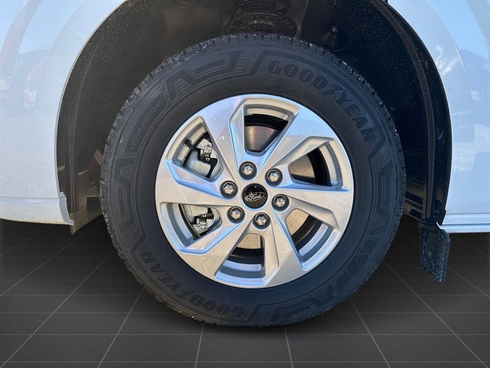 Ford Transit Custom 320L 2,0 EcoBlue Limited aut.