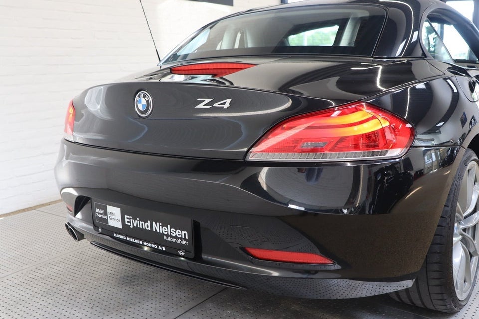 BMW Z4 2,5 sDrive23i Roadster 2d