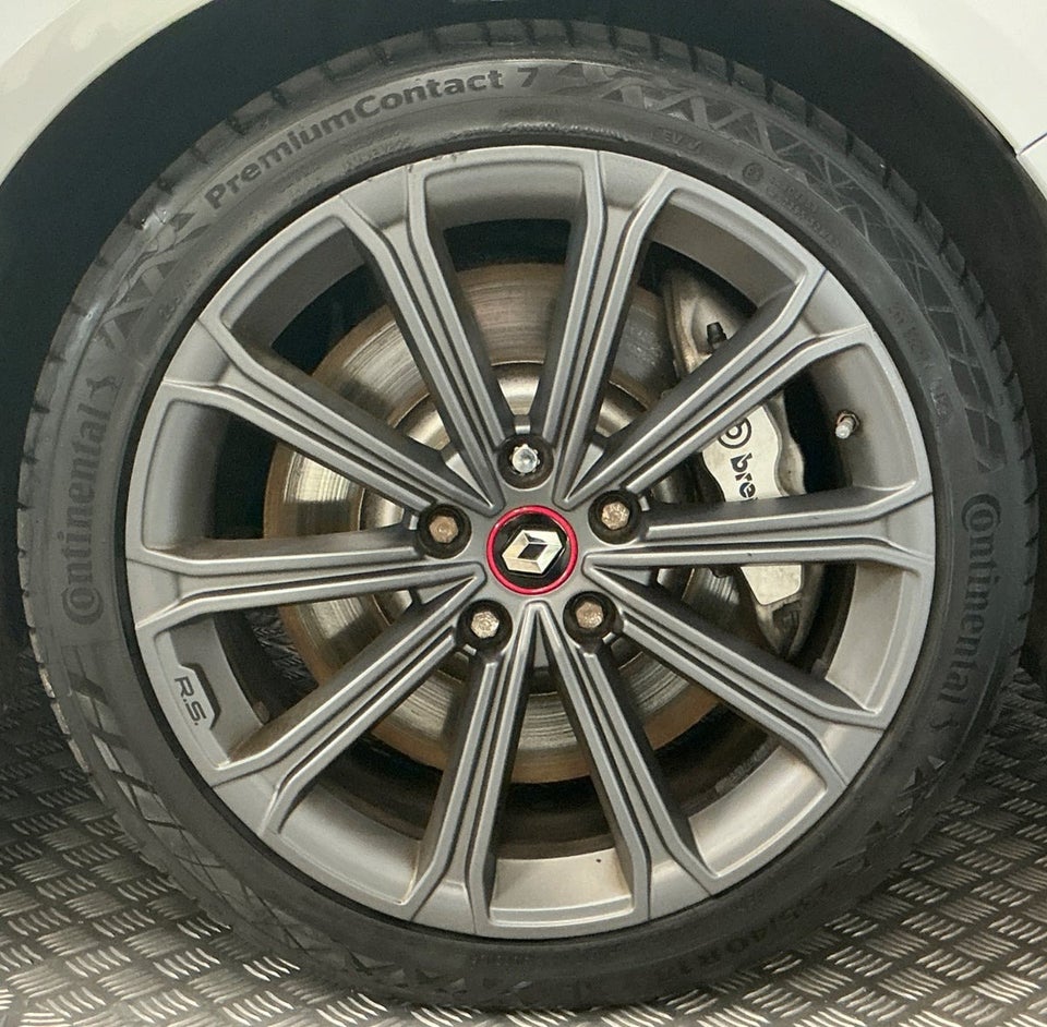 Renault Megane IV 1,8 TCe 280 R.S. Van 5d