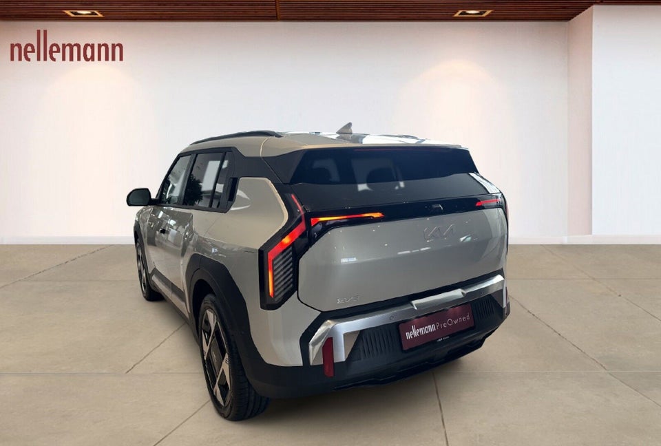 Kia EV3 81 Long Range Upgrade 5d