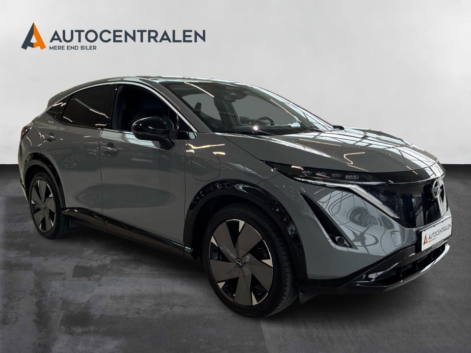 Nissan Ariya 87 Advance 5d