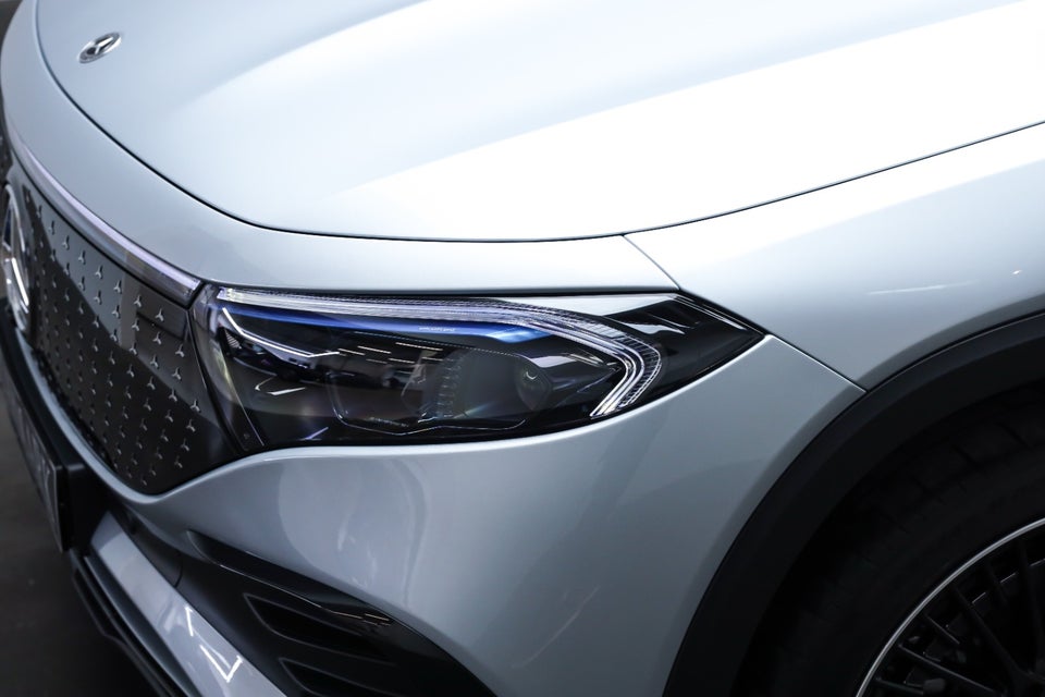 Mercedes EQB350 AMG Premium 4Matic 5d