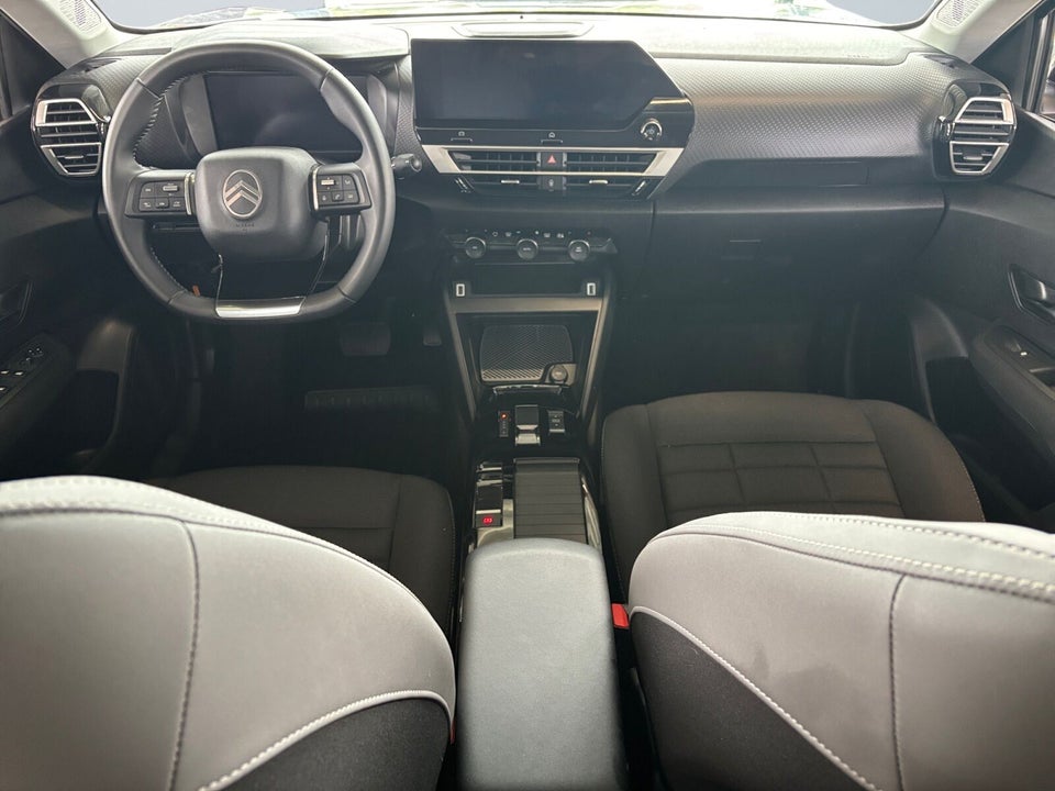 Citroën ë-C4 X 54 Plus 4d