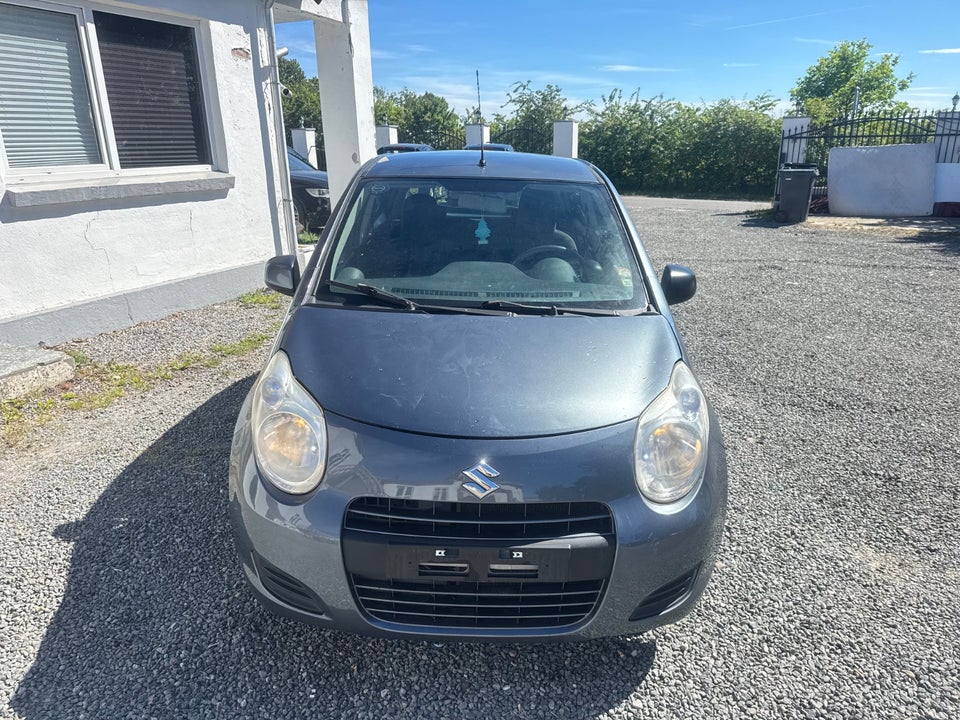 Suzuki Alto 1,0 GLS aut. 5d