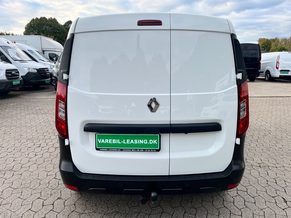 Renault Express 1,5 dCi 75 5d
