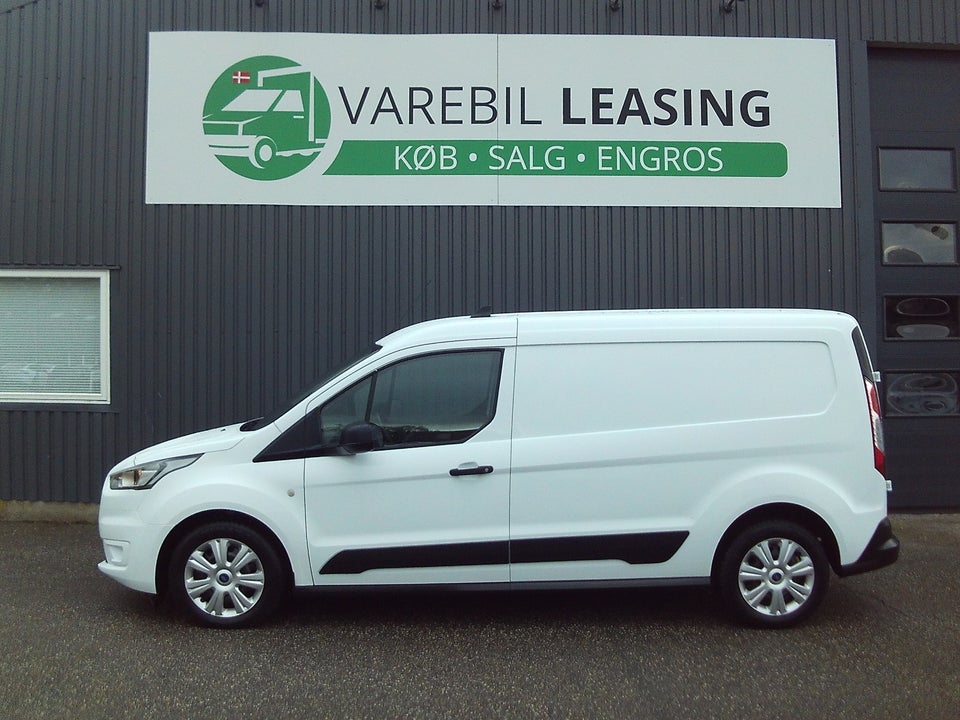 Ford Transit Connect 1,5 EcoBlue Trend lang