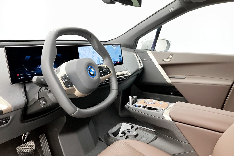 BMW iX xDrive50 Supercharged 5d