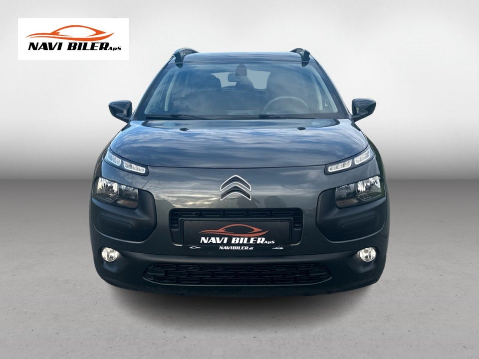 Citroën C4 Cactus 1,6 BlueHDi 100 Feel Complet 5d