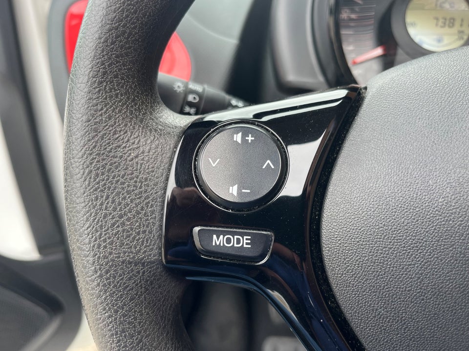 Citroën C1 1,0 VTi SportLine Airscape 5d