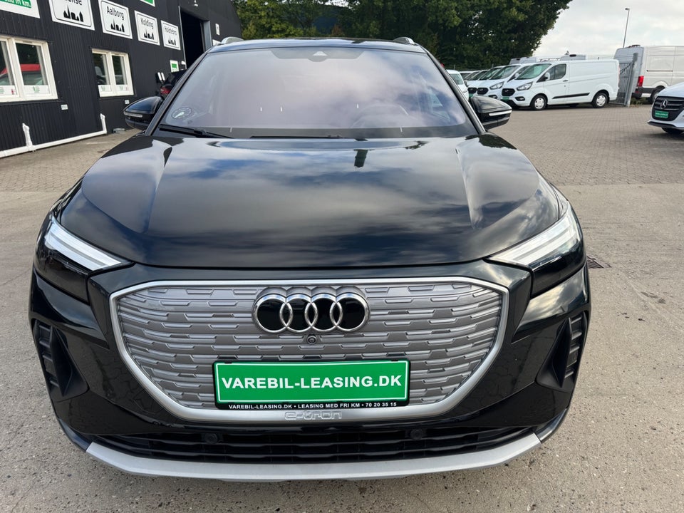 Audi Q4 e-tron 45 Progress Van 5d