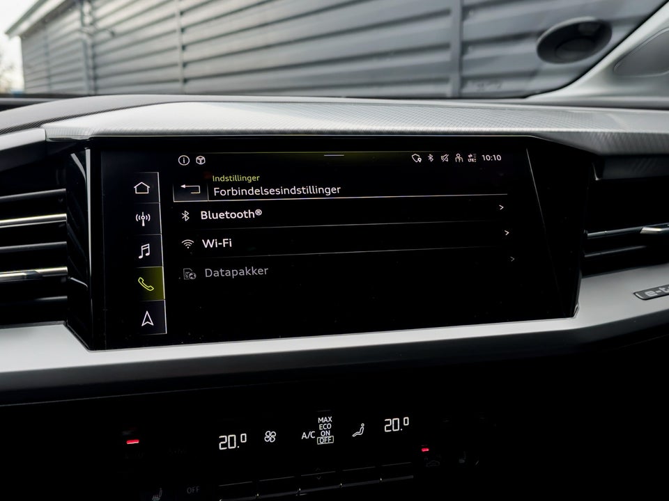 Audi Q4 e-tron 40 Attitude S-line Sportback 5d