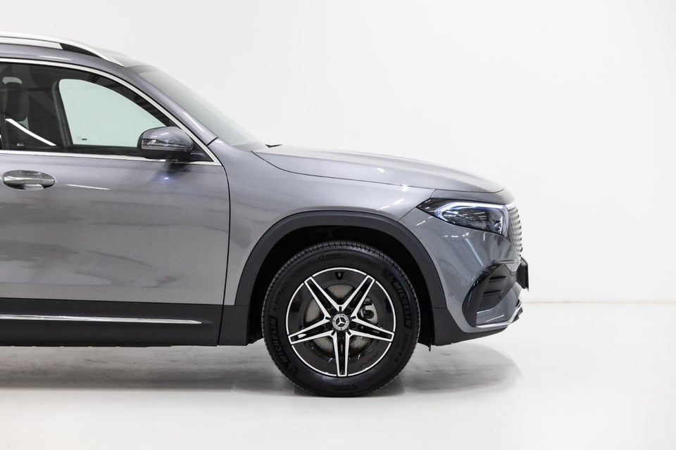 Mercedes EQB250+ AMG Premium 5d