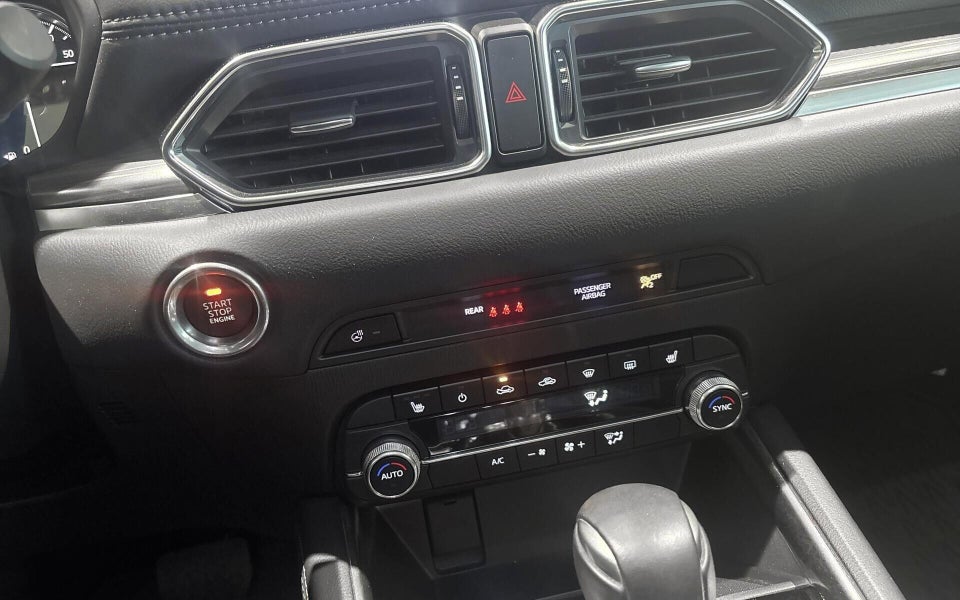 Mazda CX-5 2,0 SkyActiv-G 165 Cosmo aut. 5d