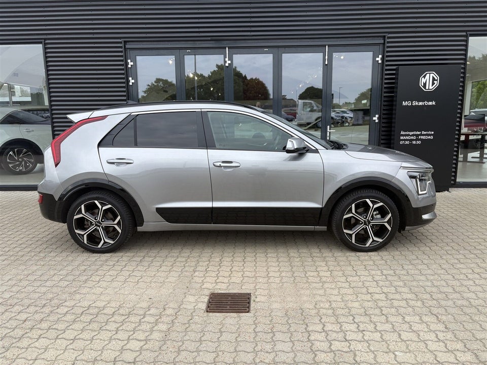 Kia Niro 1,6 PHEV Upgrade DCT 5d