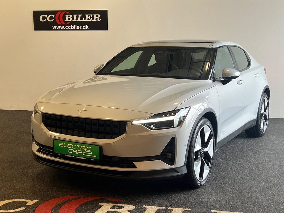 Polestar 2 Long Range 5d
