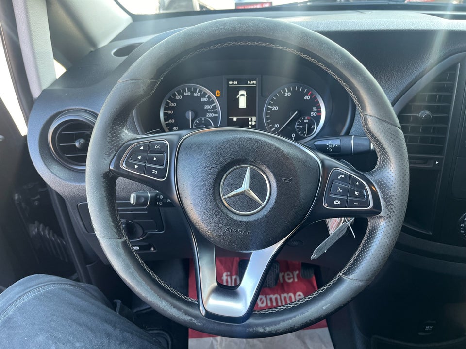 Mercedes Vito 119 2,2 BlueTEC Standard aut. XL